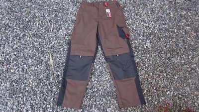 Werkbroek Canadian - maten 46 t/m 58