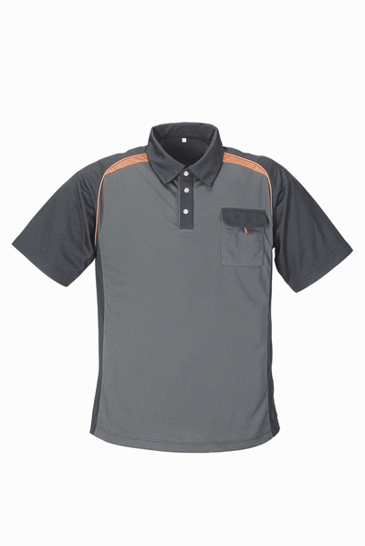 Poloshirt TerraJob - M t/m XXL