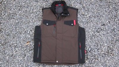 Bodywarmer Canadian - maten M t/m XXXL