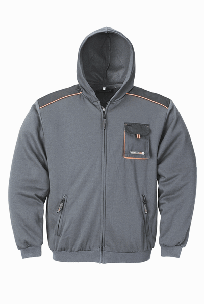 Hoodjack TerraJob - maten M t/m XXXL